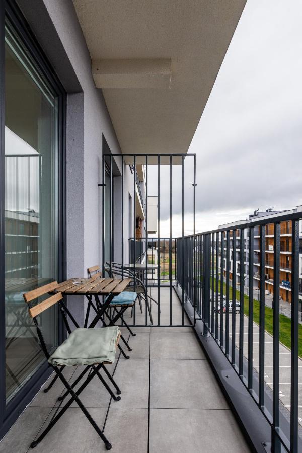 Energylandia Zator Apartament Madzia Exterior foto