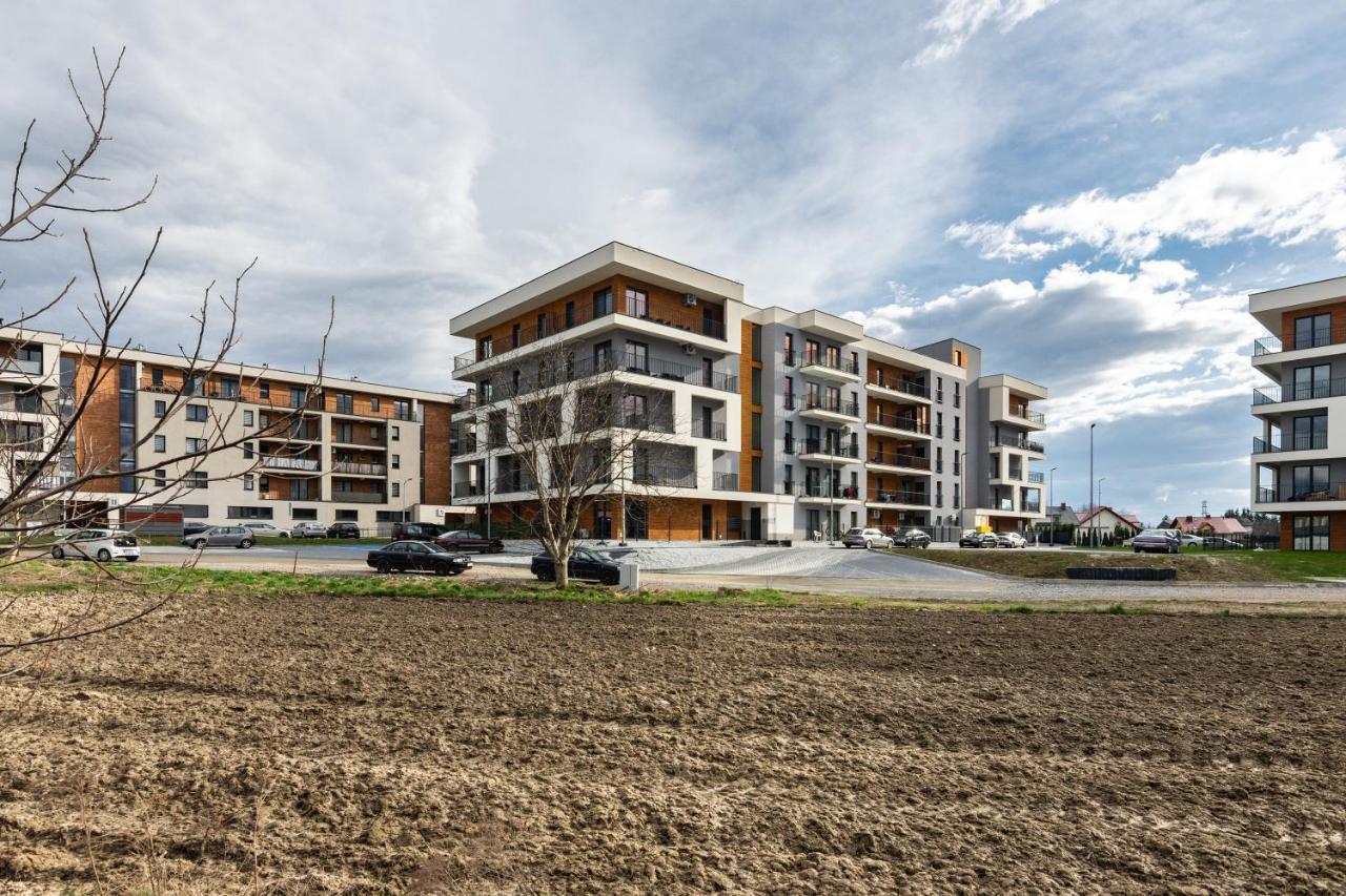 Energylandia Zator Apartament Madzia Exterior foto